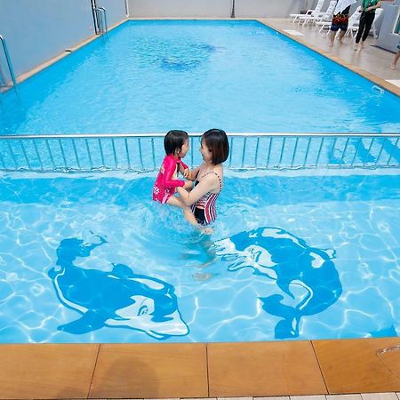 Blue Orchids Hotel Hat Yai Ngoại thất bức ảnh