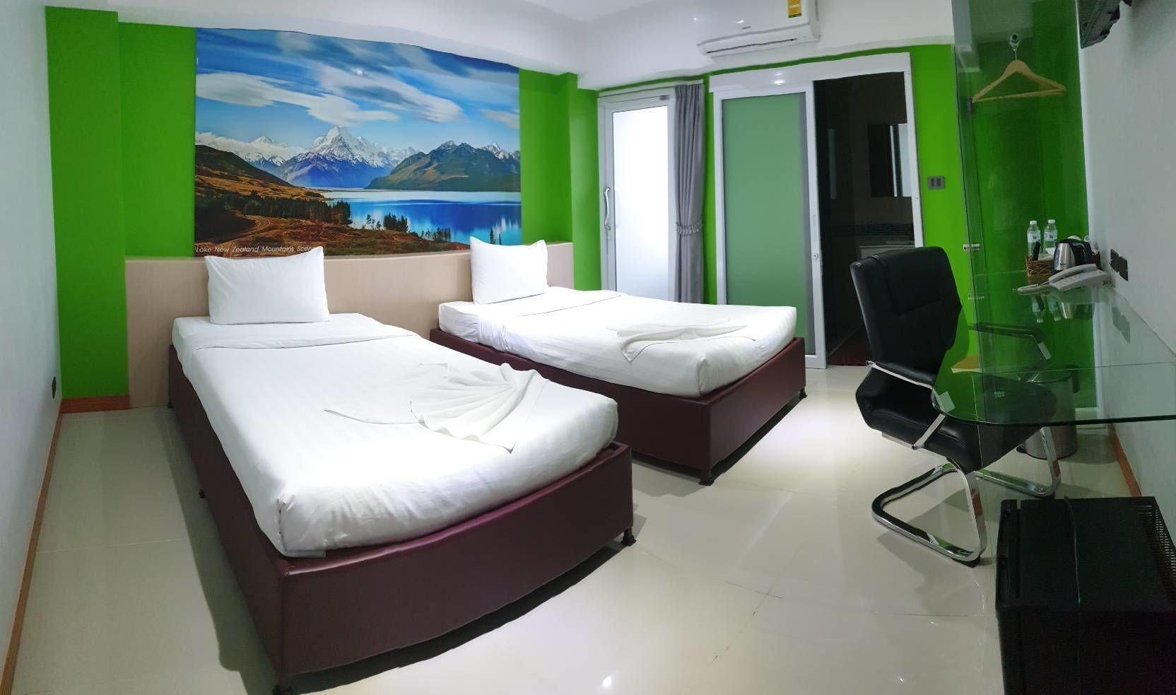 Blue Orchids Hotel Hat Yai Ngoại thất bức ảnh