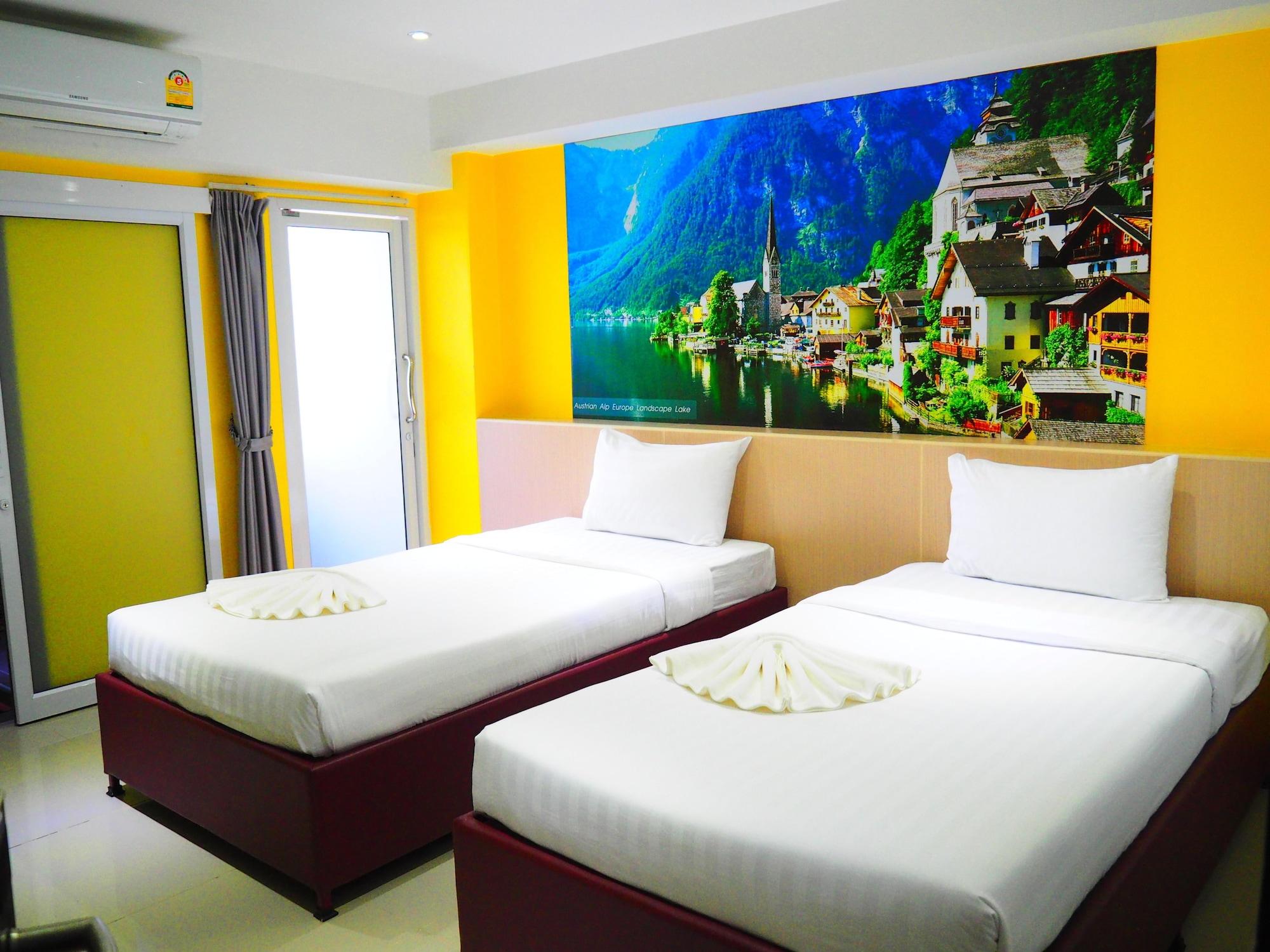 Blue Orchids Hotel Hat Yai Ngoại thất bức ảnh