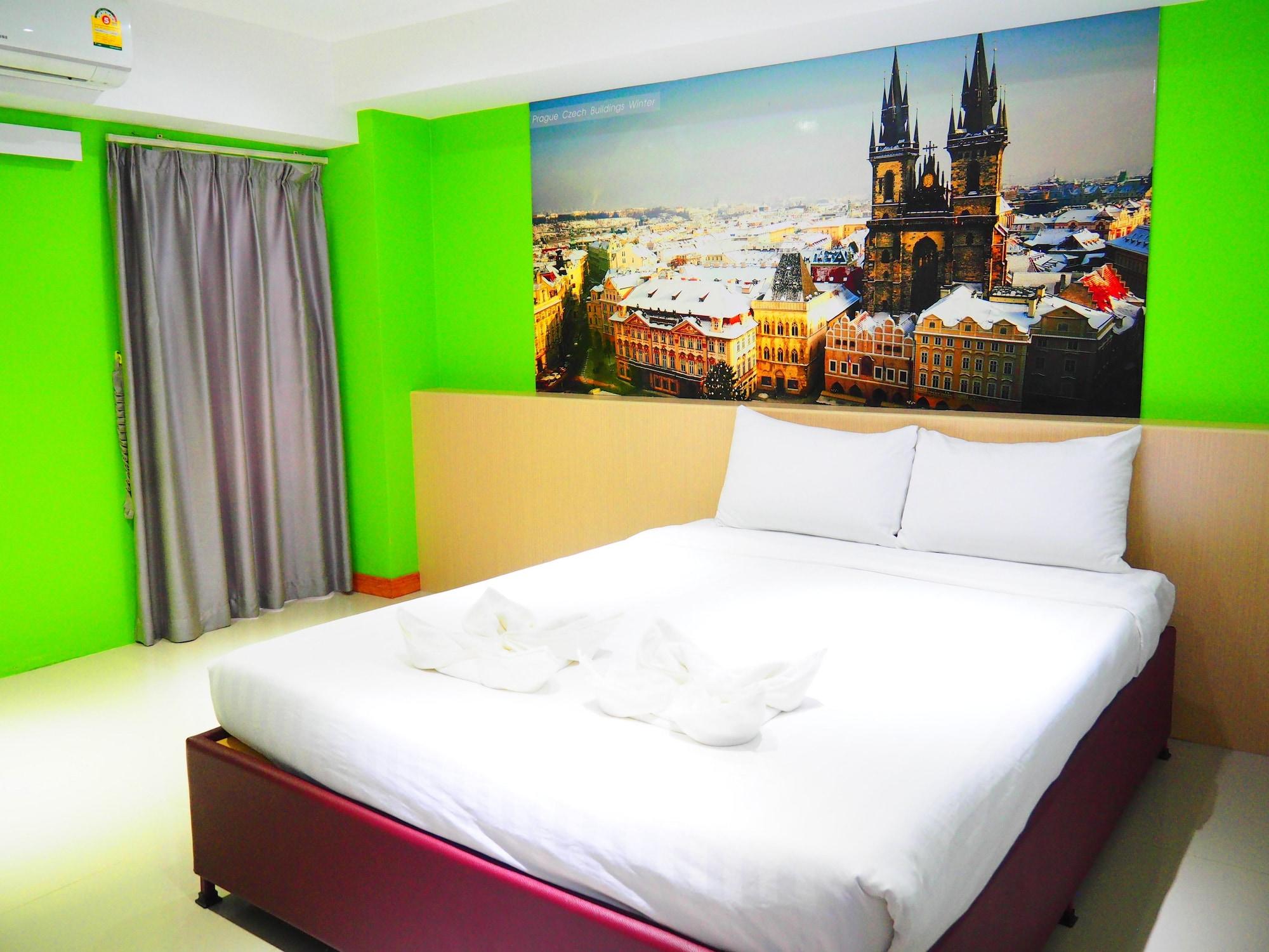 Blue Orchids Hotel Hat Yai Ngoại thất bức ảnh