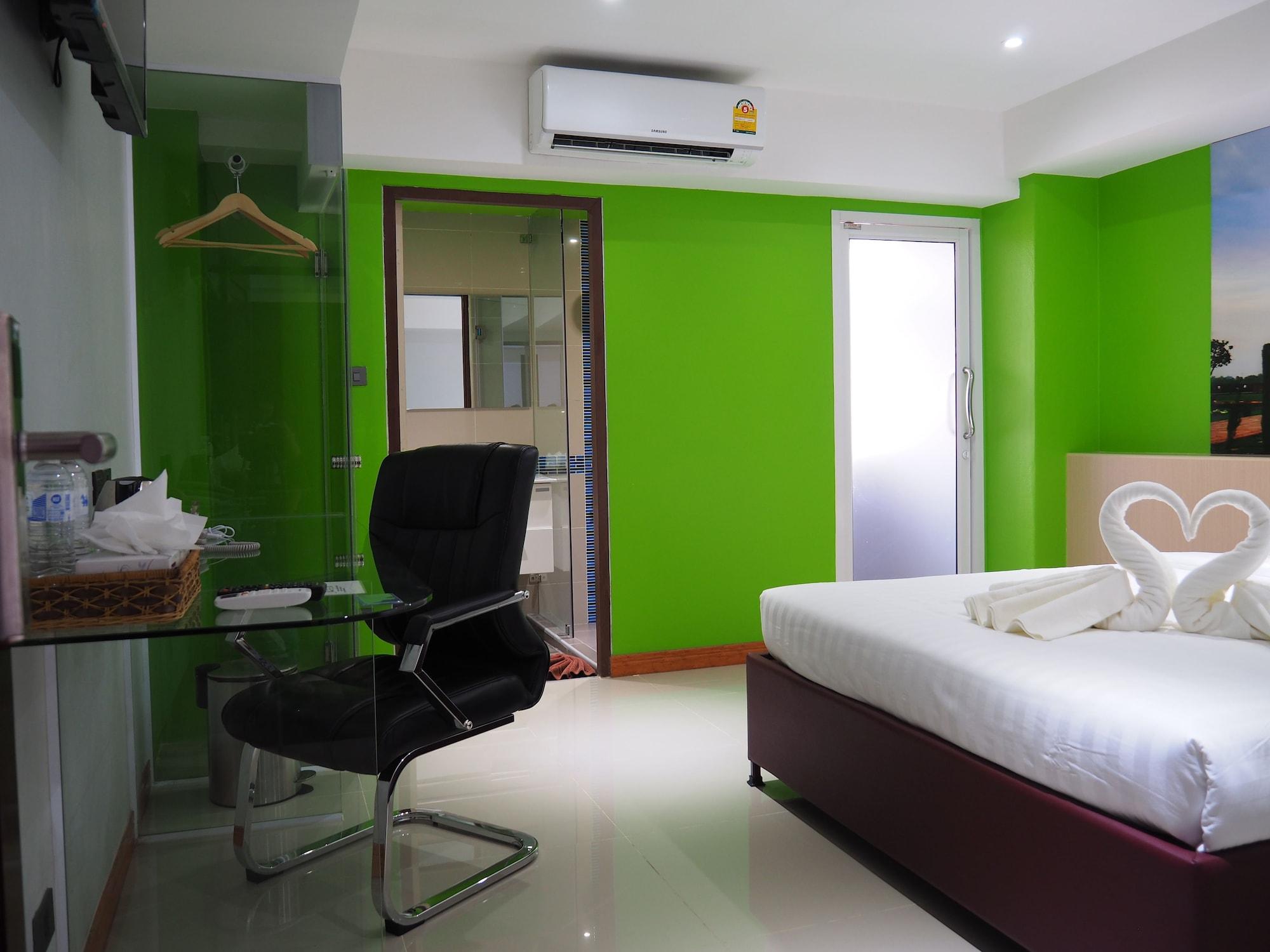 Blue Orchids Hotel Hat Yai Ngoại thất bức ảnh