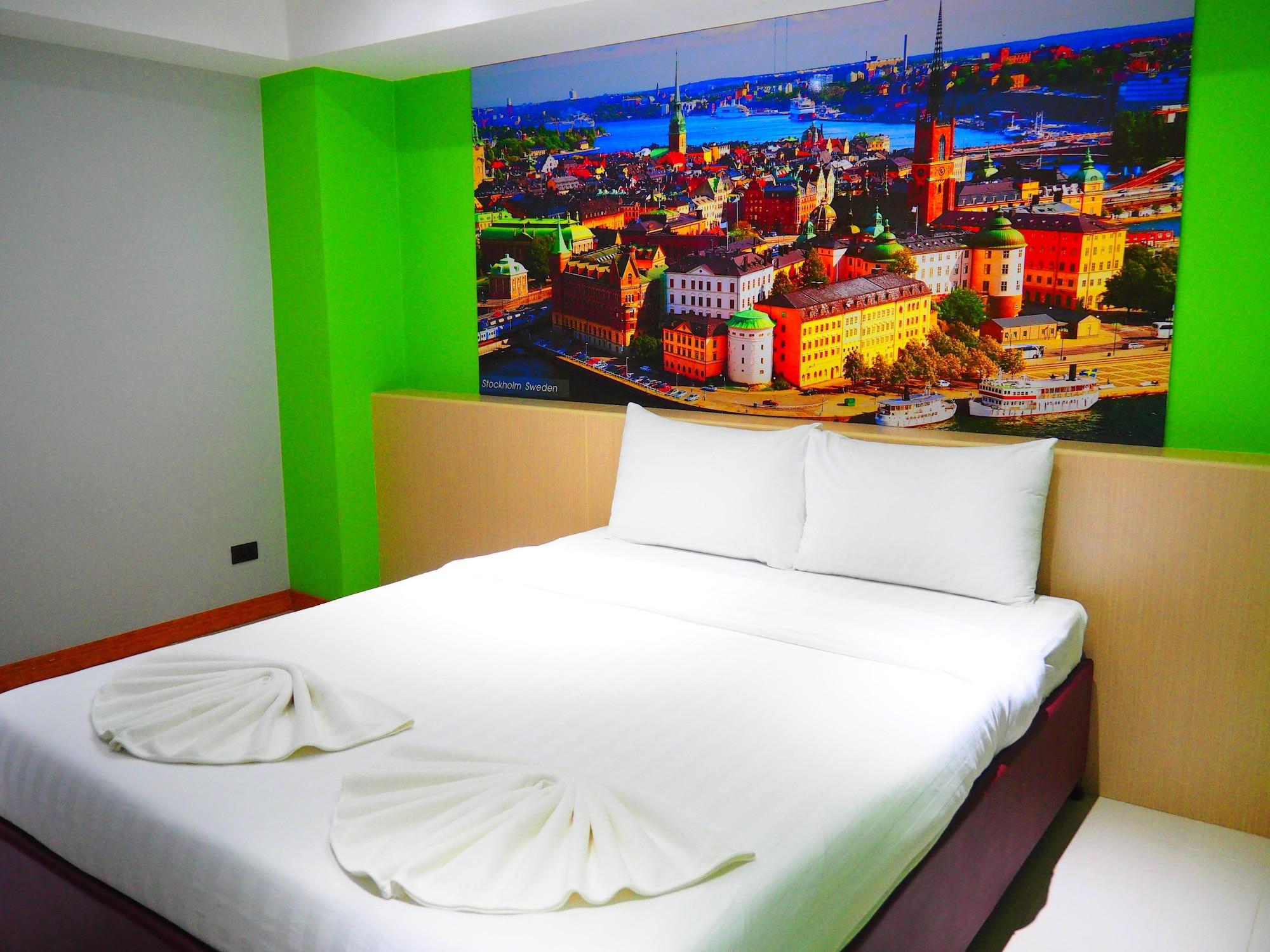 Blue Orchids Hotel Hat Yai Ngoại thất bức ảnh