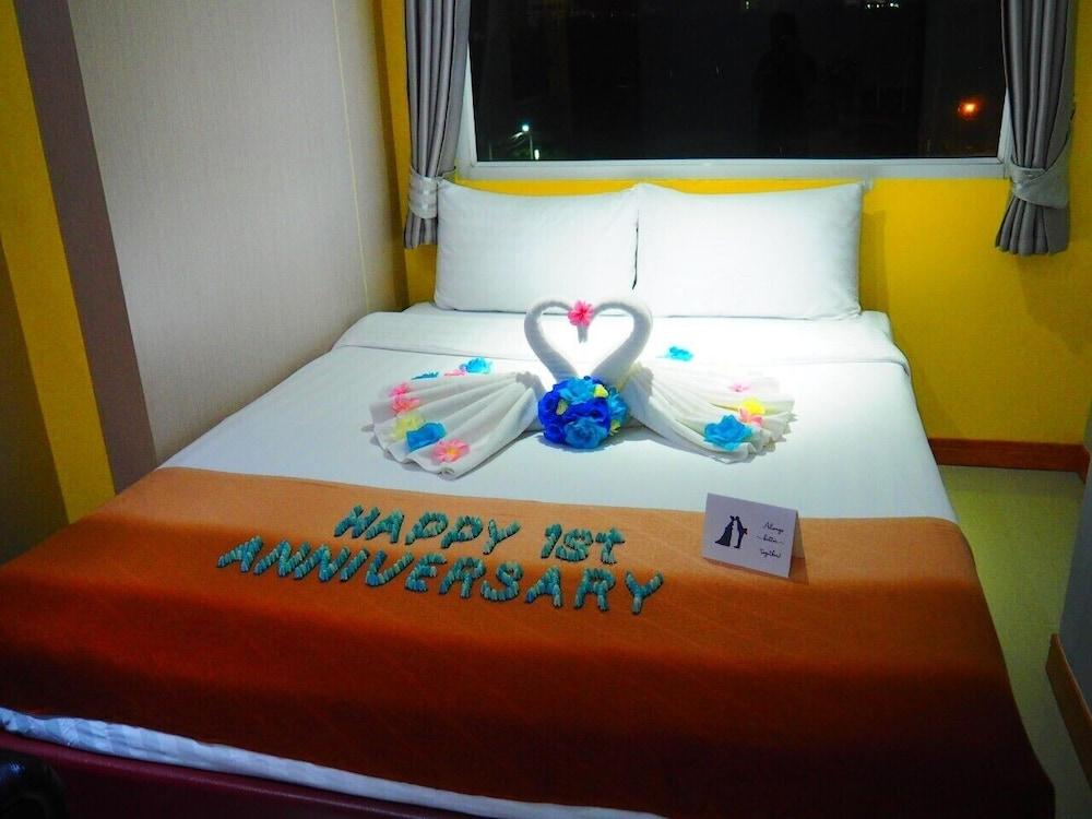 Blue Orchids Hotel Hat Yai Ngoại thất bức ảnh
