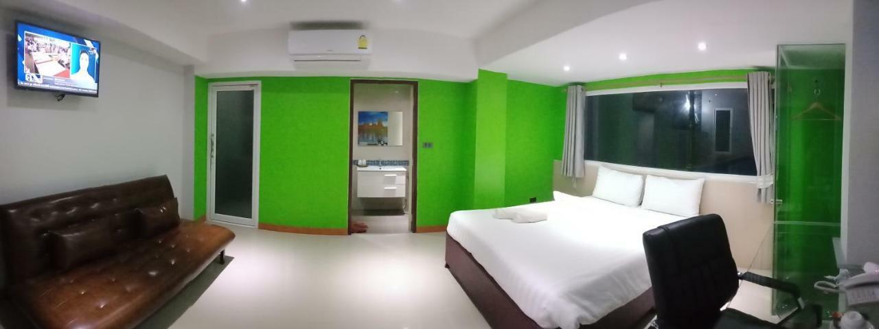 Blue Orchids Hotel Hat Yai Ngoại thất bức ảnh