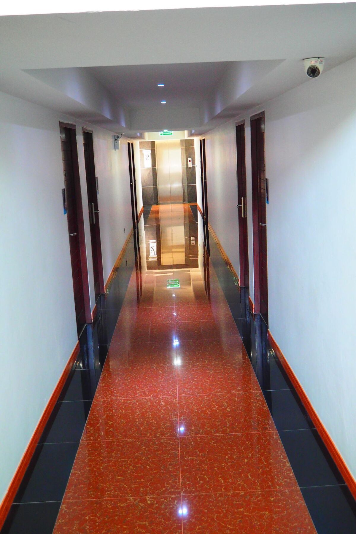 Blue Orchids Hotel Hat Yai Ngoại thất bức ảnh