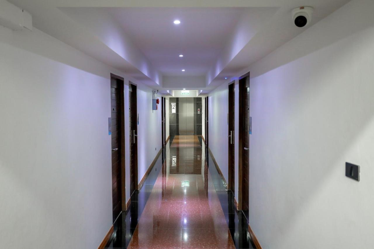 Blue Orchids Hotel Hat Yai Ngoại thất bức ảnh