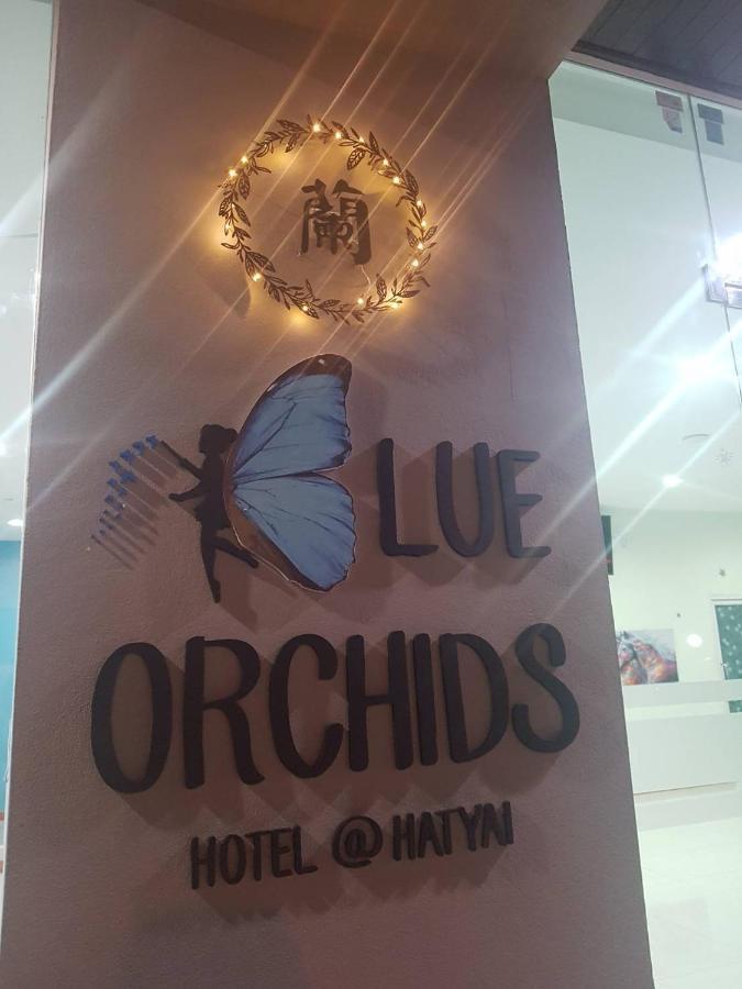 Blue Orchids Hotel Hat Yai Ngoại thất bức ảnh