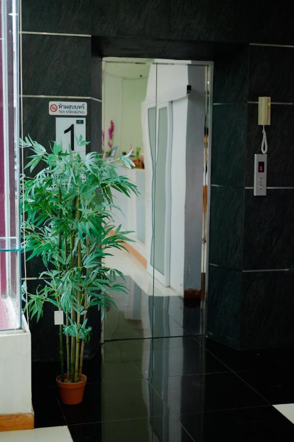 Blue Orchids Hotel Hat Yai Ngoại thất bức ảnh